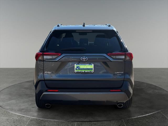 2021 Toyota RAV4 Limited