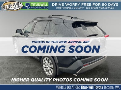 2022 Toyota RAV4 Limited