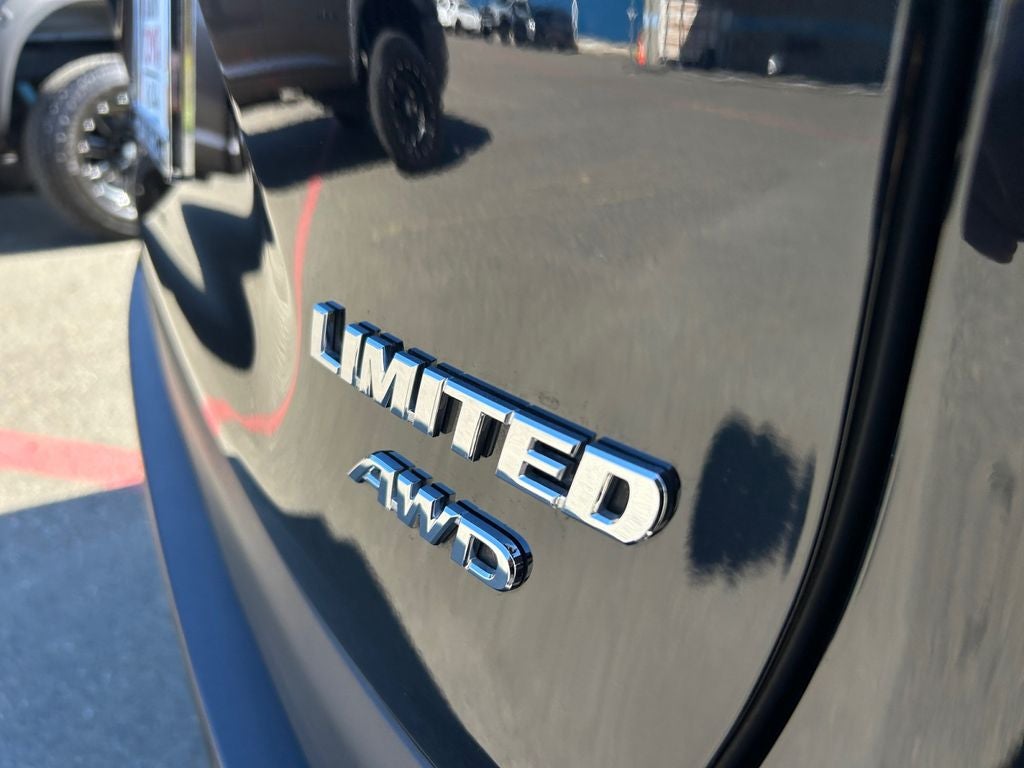 2022 Toyota RAV4 Limited