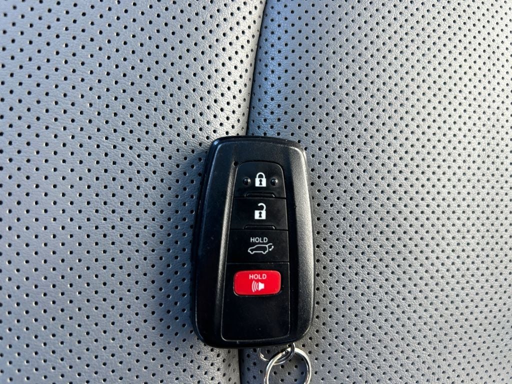 2022 Toyota RAV4 Limited