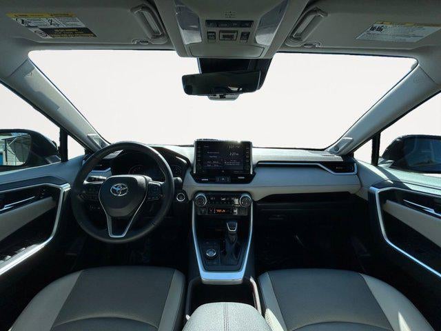 2022 Toyota RAV4 Limited