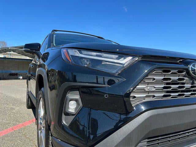2022 Toyota RAV4 Limited