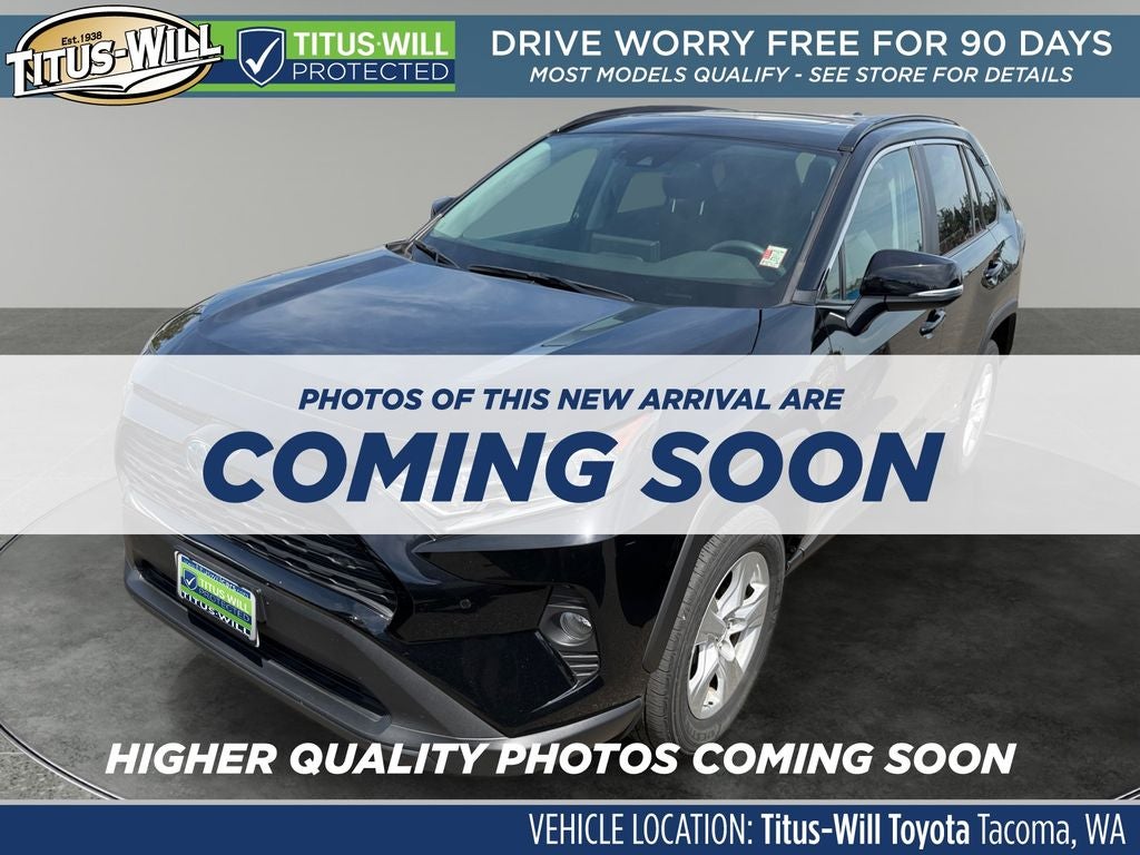 2019 Toyota RAV4 Hybrid XLE