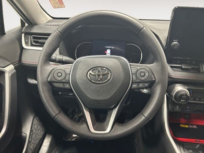 2023 Toyota RAV4 TRD Off Road