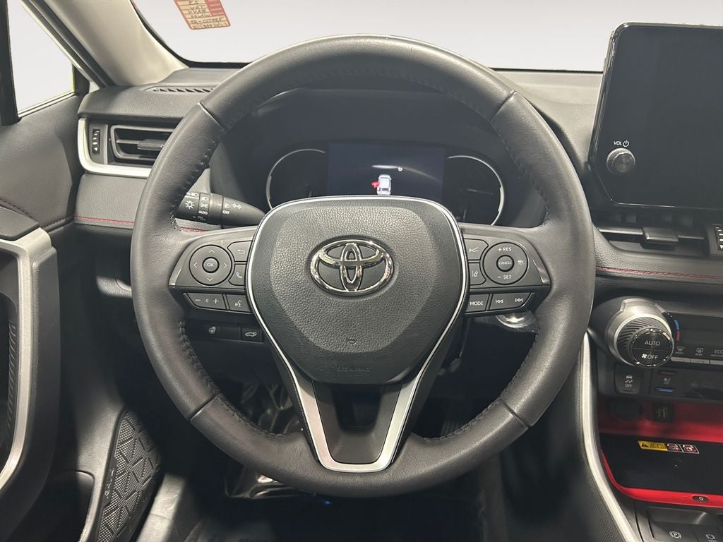 2023 Toyota RAV4 TRD Off Road