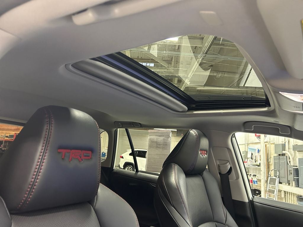 2023 Toyota RAV4 TRD Off Road