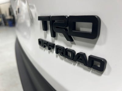 2023 Toyota RAV4 TRD Off Road