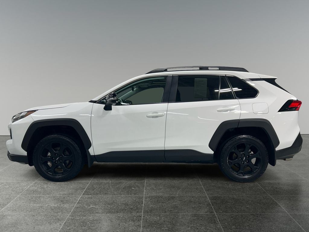 2023 Toyota RAV4 TRD Off Road