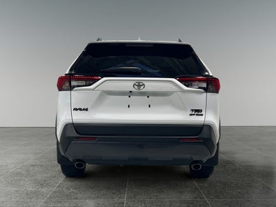 2023 Toyota RAV4 TRD Off Road