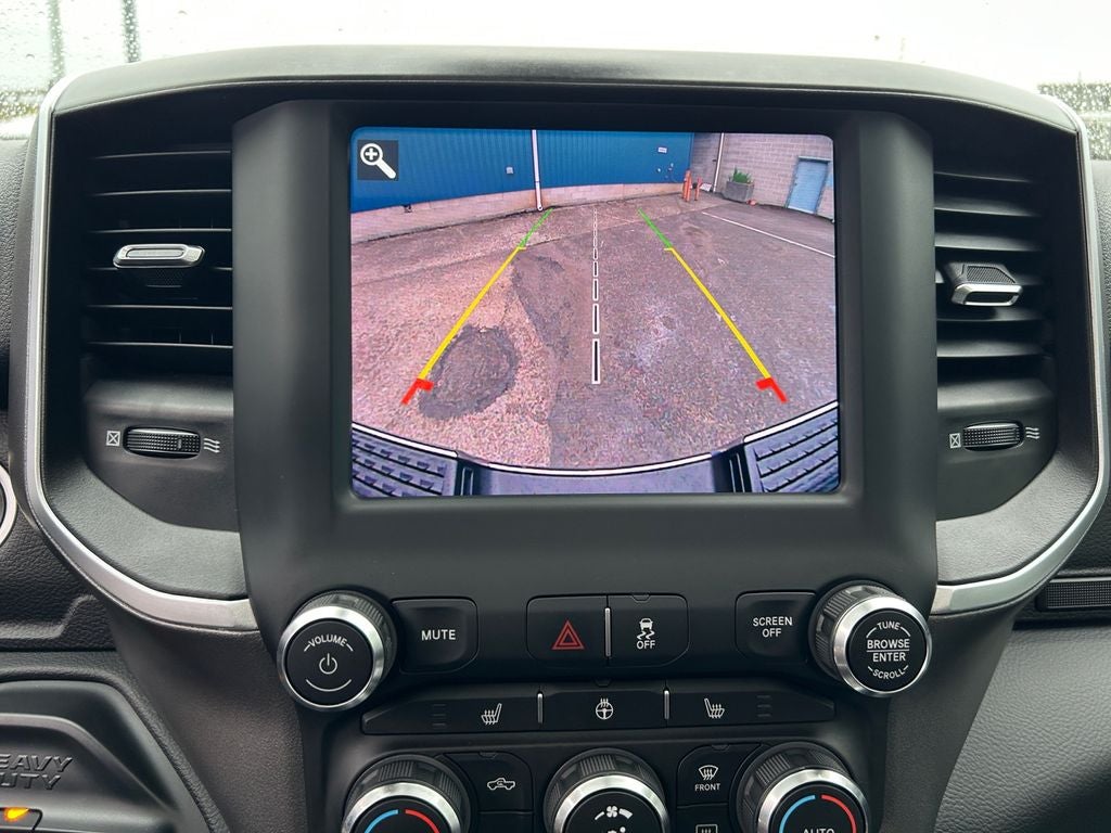 2020 RAM 2500 Big Horn