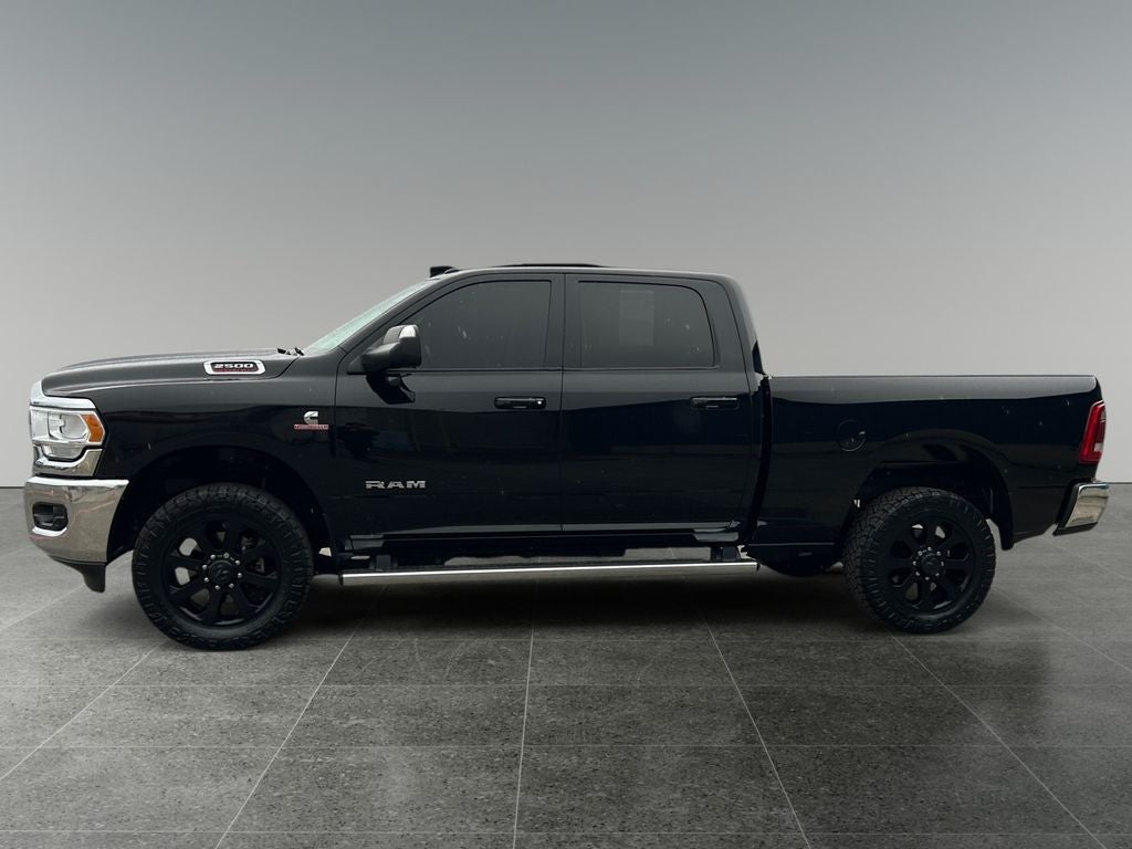 2020 RAM 2500 Big Horn