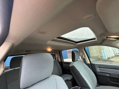 2020 RAM 2500 Big Horn 1 Owner Local Trade In