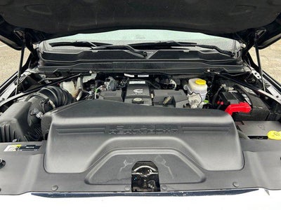 2020 RAM 2500 Big Horn 1 Owner Local Trade In