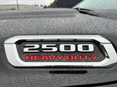 2020 RAM 2500 Big Horn 1 Owner Local Trade In