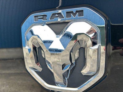 2020 RAM 2500 Big Horn 1 Owner Local Trade In
