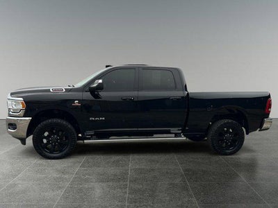 2020 RAM 2500 Big Horn 1 Owner Local Trade In