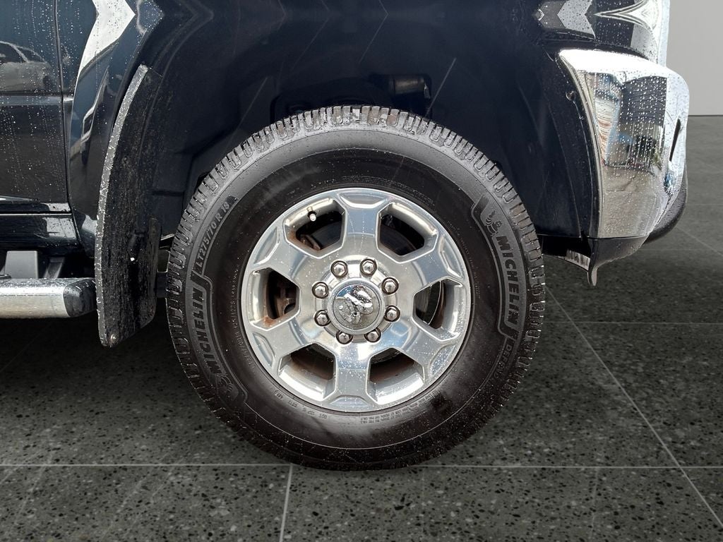 2017 RAM 2500 Big Horn 1 Owner