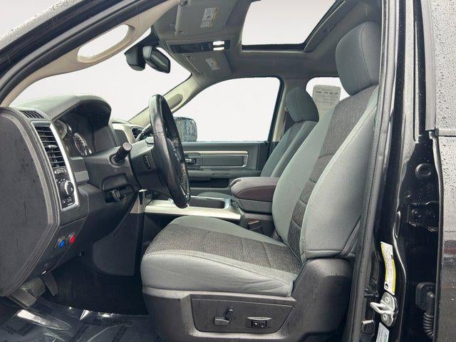 2017 RAM 2500 Big Horn 1 Owner