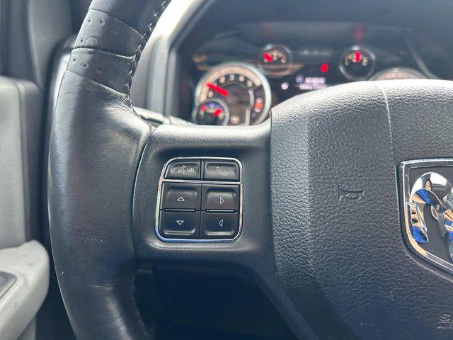 2017 RAM 2500 Big Horn 1 Owner