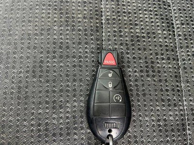 2017 RAM 2500 Big Horn 1 Owner