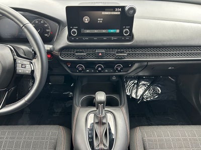 2025 Honda HR-V Sport