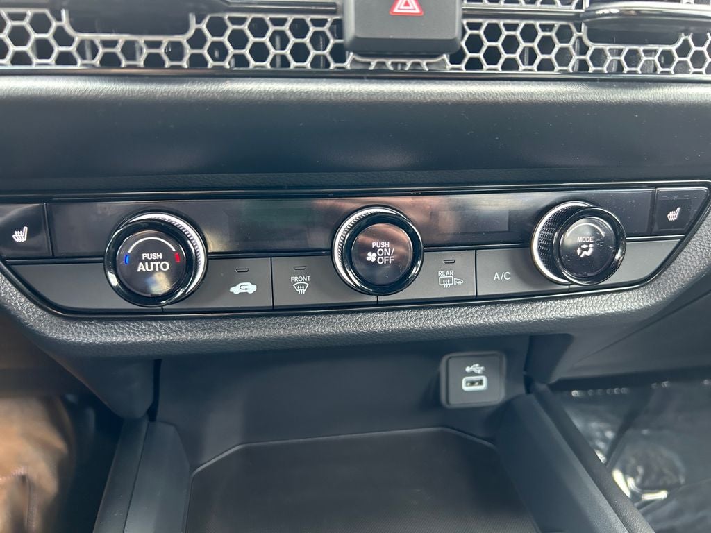 2025 Honda HR-V Sport