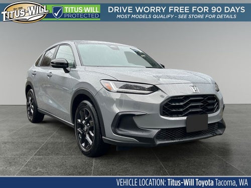 2025 Honda HR-V Sport