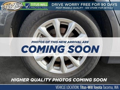 2016 Ford Fusion S