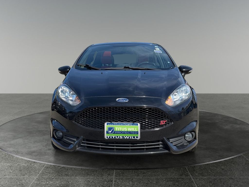 2016 Ford Fiesta ST