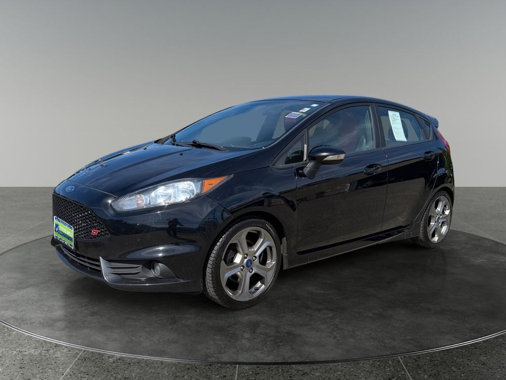 2016 Ford Fiesta ST