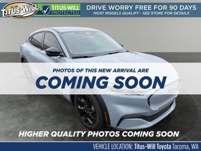 2024 Ford Mustang Mach-E Select