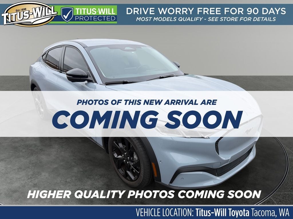 2024 Ford Mustang Mach-E Select