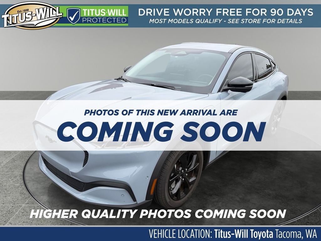 2024 Ford Mustang Mach-E Select