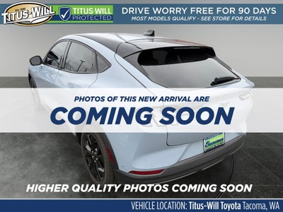 2024 Ford Mustang Mach-E Select