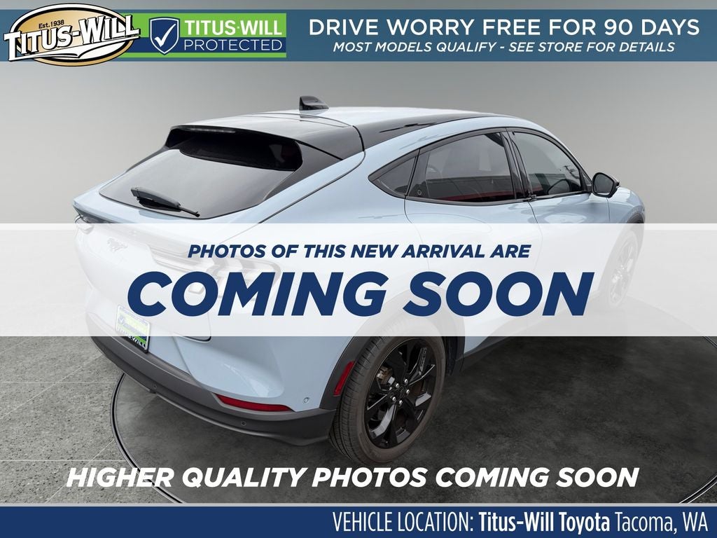 2024 Ford Mustang Mach-E Select