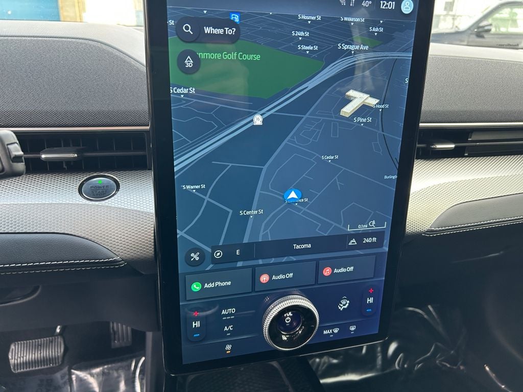 2022 Ford Mustang Mach-E Select