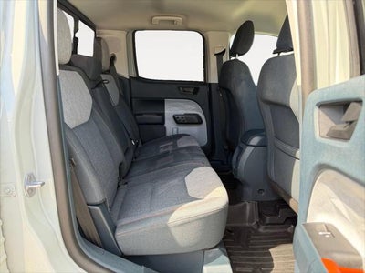2022 Ford Maverick XLT