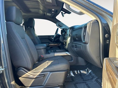 2020 Chevrolet Silverado LT Trail Boss