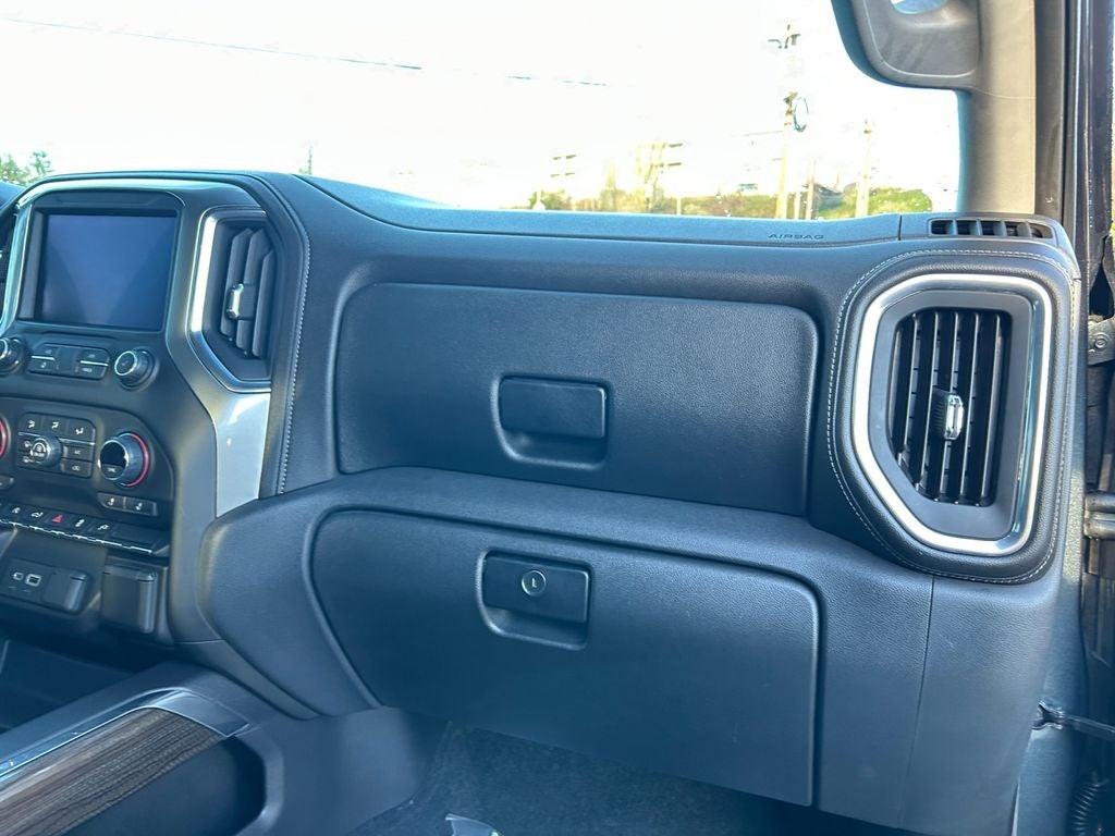 2020 Chevrolet Silverado LT Trail Boss