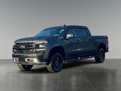 2020 Chevrolet Silverado LT Trail Boss