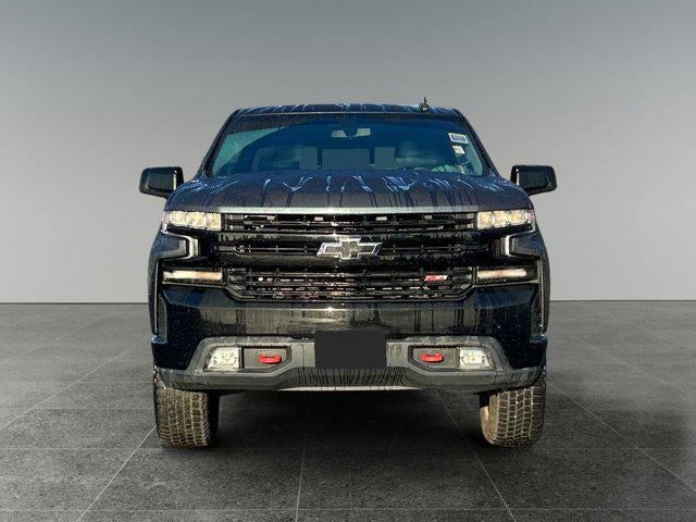 2020 Chevrolet Silverado LT Trail Boss