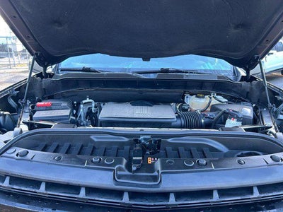 2020 Chevrolet Silverado LT Trail Boss