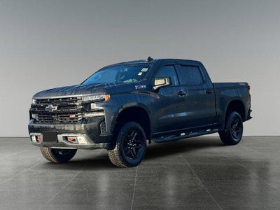 2020 Chevrolet Silverado LT Trail Boss