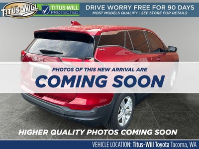 2018 GMC Terrain SLE