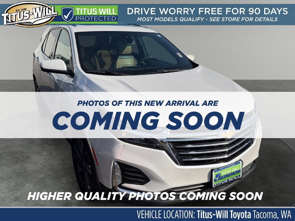2023 Chevrolet Equinox Premier