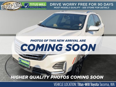 2023 Chevrolet Equinox Premier