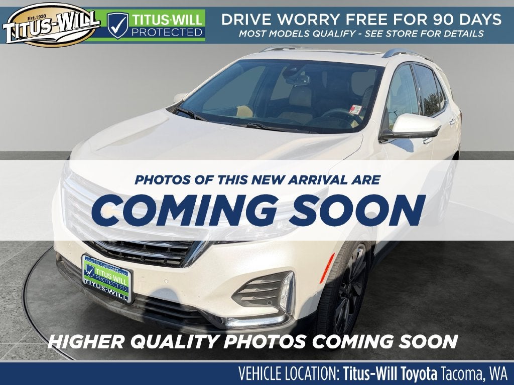 2023 Chevrolet Equinox Premier