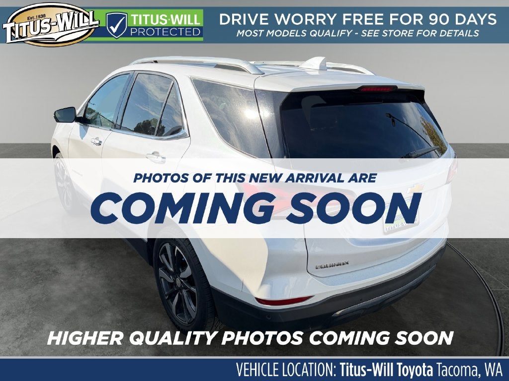 2023 Chevrolet Equinox Premier