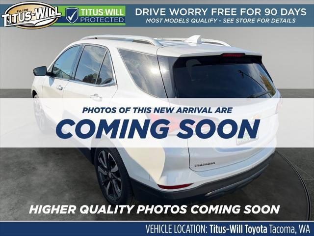2023 Chevrolet Equinox Premier