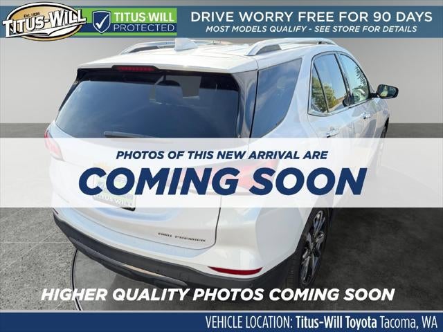 2023 Chevrolet Equinox Premier